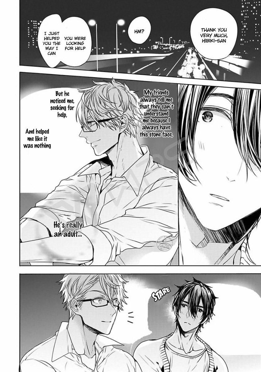 Our House Love Trouble Chapter 2 page 21 - Chapter 2 : Vol 01