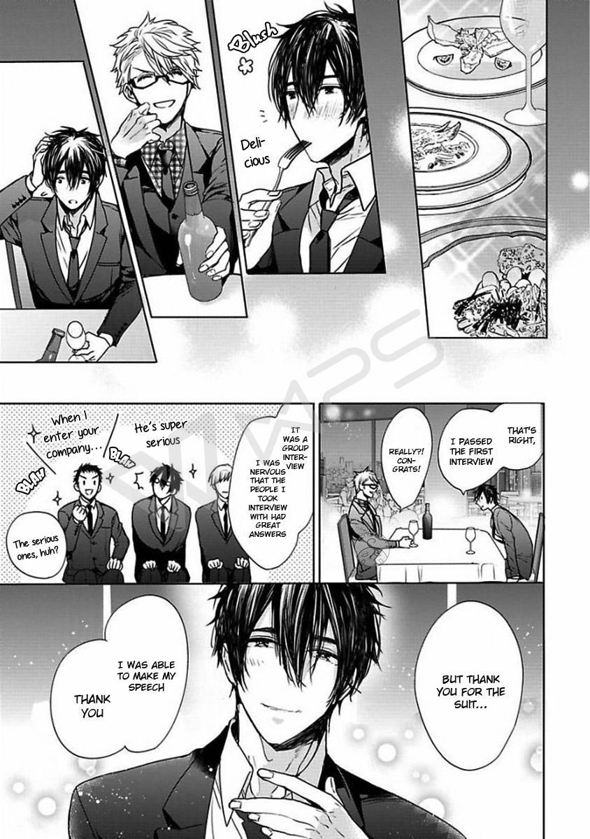 Our House Love Trouble Chapter 2 page 26 - Chapter 2 : Vol 01