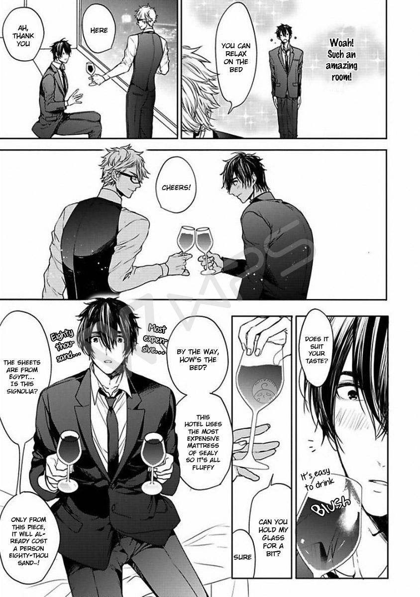Our House Love Trouble Chapter 2 page 28 - Chapter 2 : Vol 01