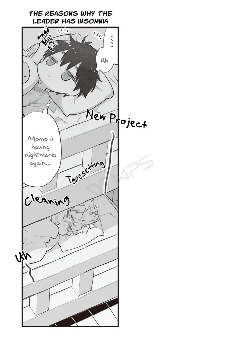 Our House Love Trouble Chapter 2 page 3 - Chapter 2 : Vol 01