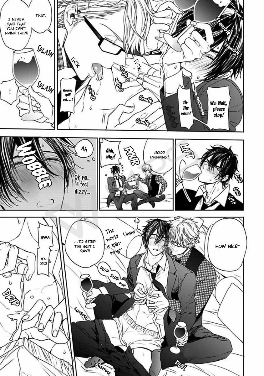 Our House Love Trouble Chapter 2 page 30 - Chapter 2 : Vol 01