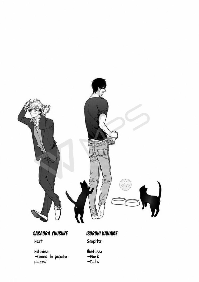 Our House Love Trouble Chapter 2 page 40 - Chapter 2 : Vol 01