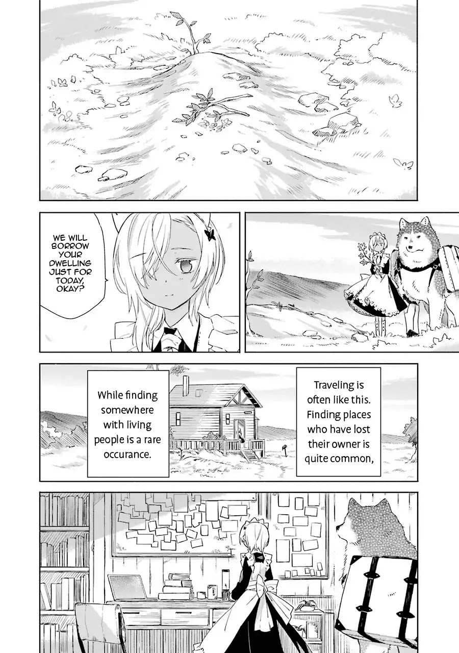 Our Lives After the Apocalypse Chapter 1 page 17 - Chapter 1: Clock