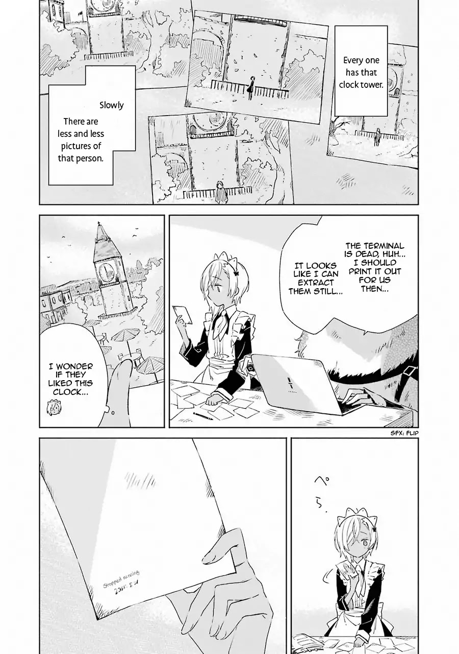 Our Lives After the Apocalypse Chapter 1 page 19 - Chapter 1: Clock