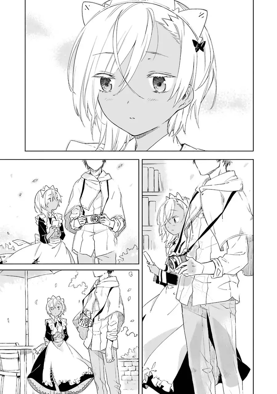 Our Lives After the Apocalypse Chapter 1 page 20 - Chapter 1: Clock