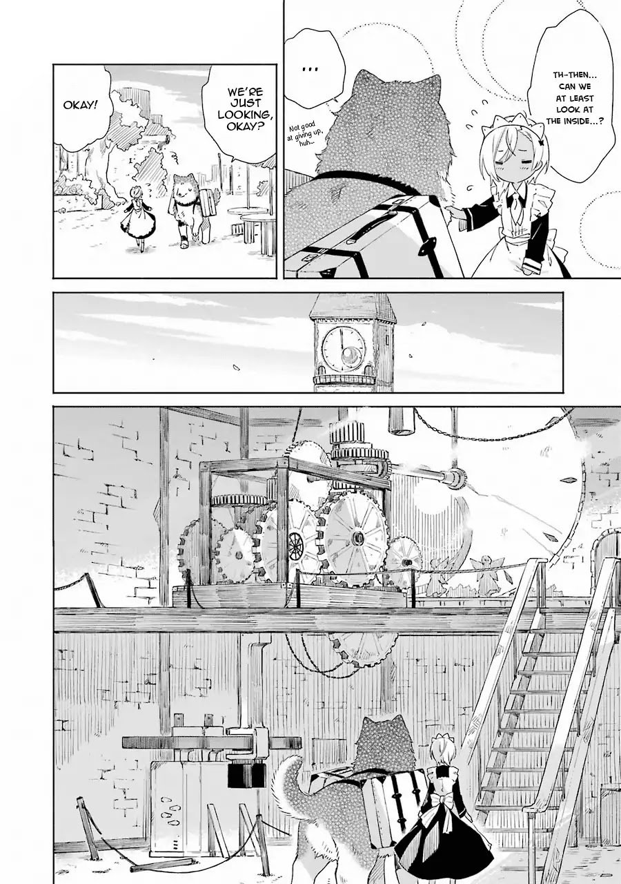 Our Lives After the Apocalypse Chapter 1 page 25 - Chapter 1: Clock