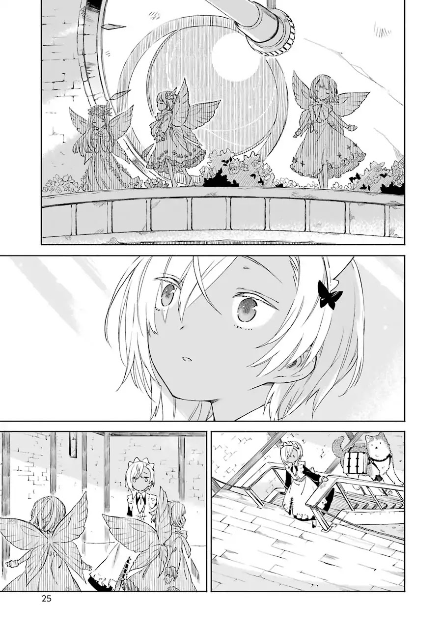 Our Lives After the Apocalypse Chapter 1 page 26 - Chapter 1: Clock