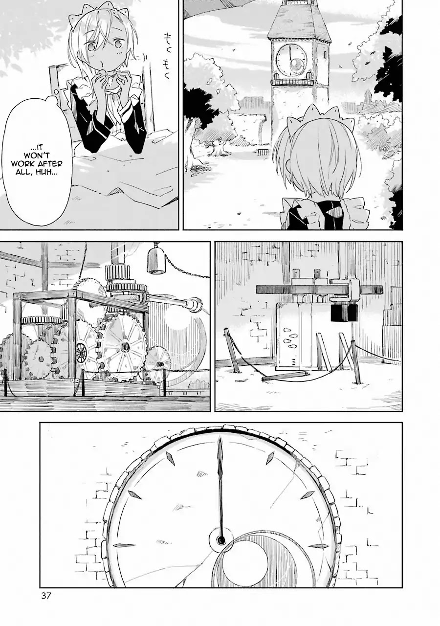 Our Lives After the Apocalypse Chapter 1 page 38 - Chapter 1: Clock
