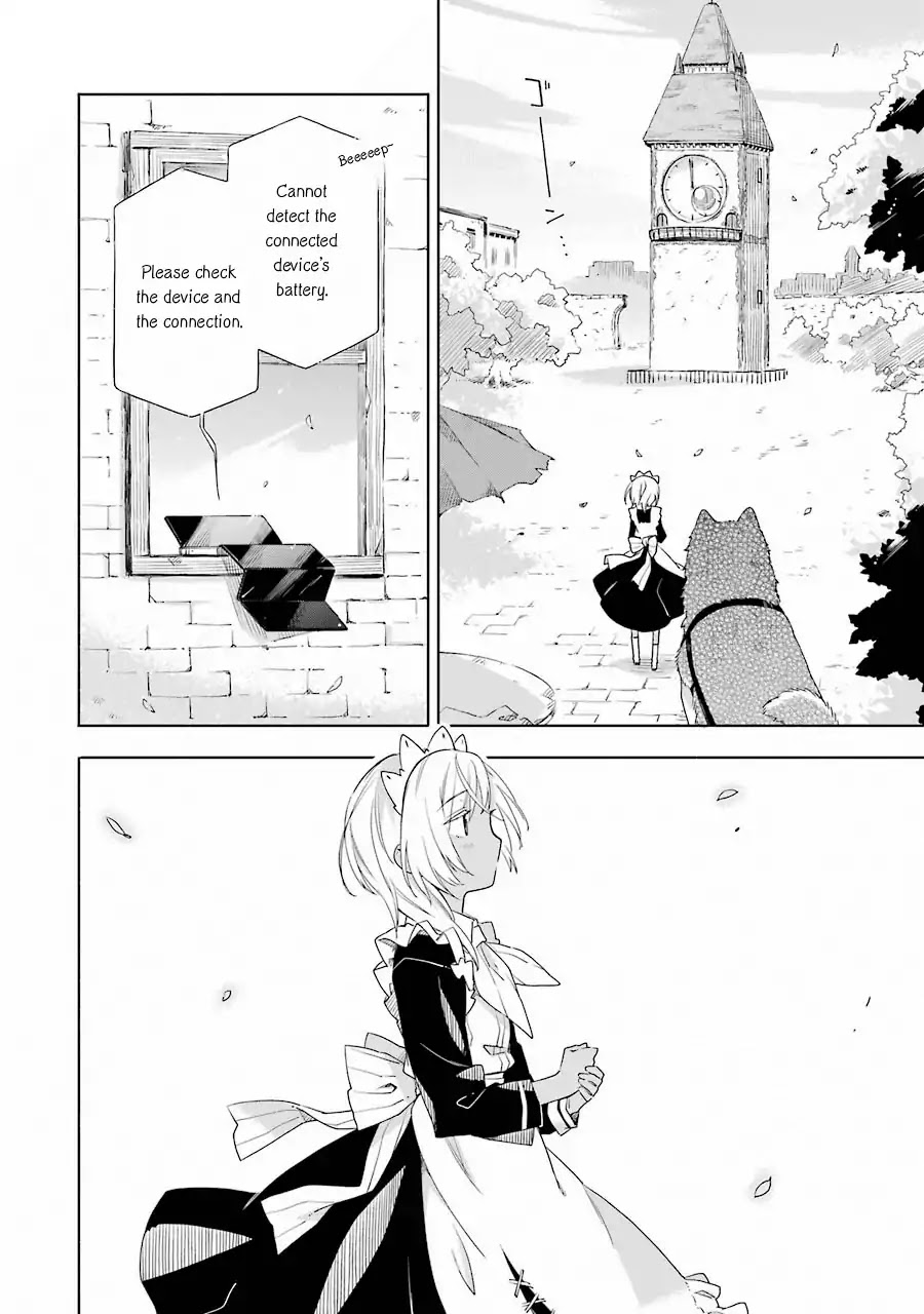 Our Lives After the Apocalypse Chapter 1 page 42 - Chapter 1: Clock