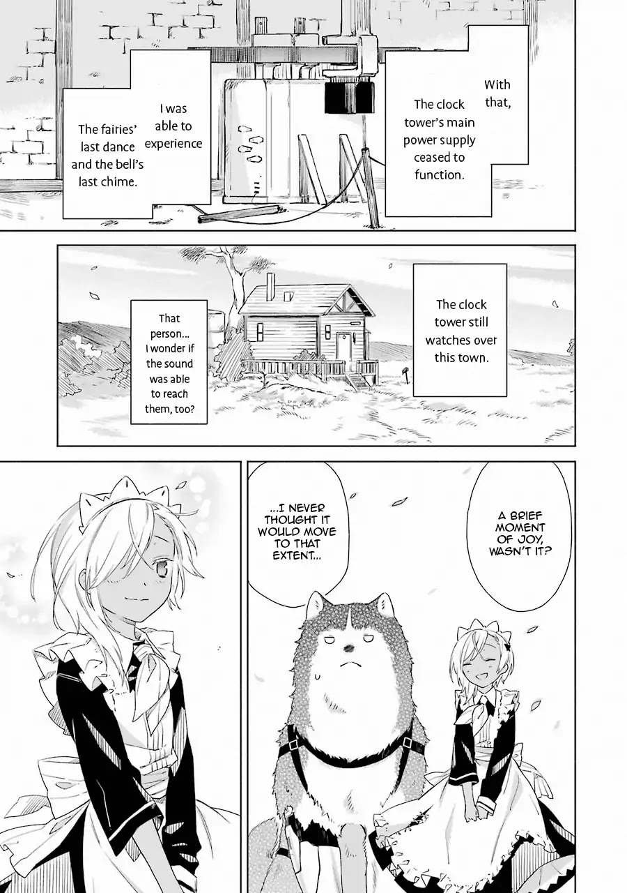 Our Lives After the Apocalypse Chapter 1 page 43 - Chapter 1: Clock