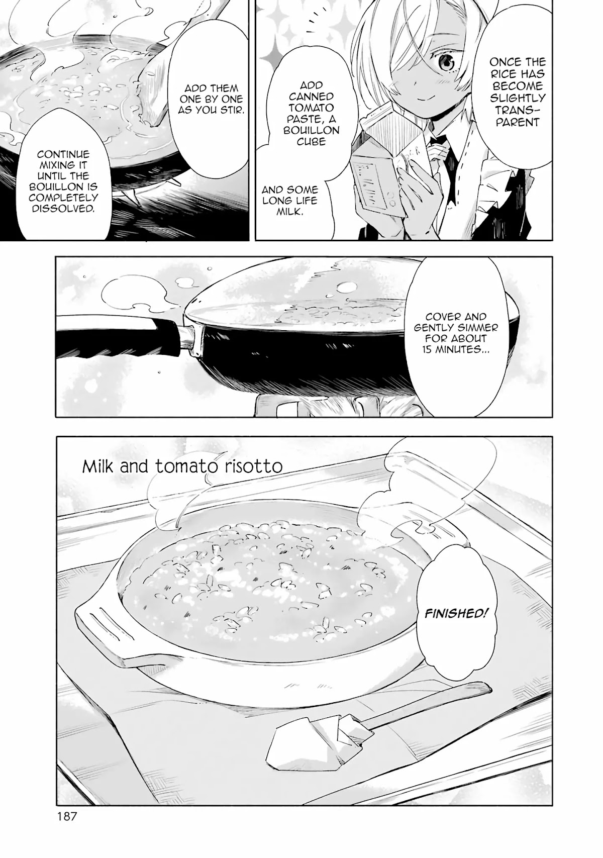 Our Lives After the Apocalypse Chapter 10 page 17 - Chapter 10: City of the Railway Station Part 1