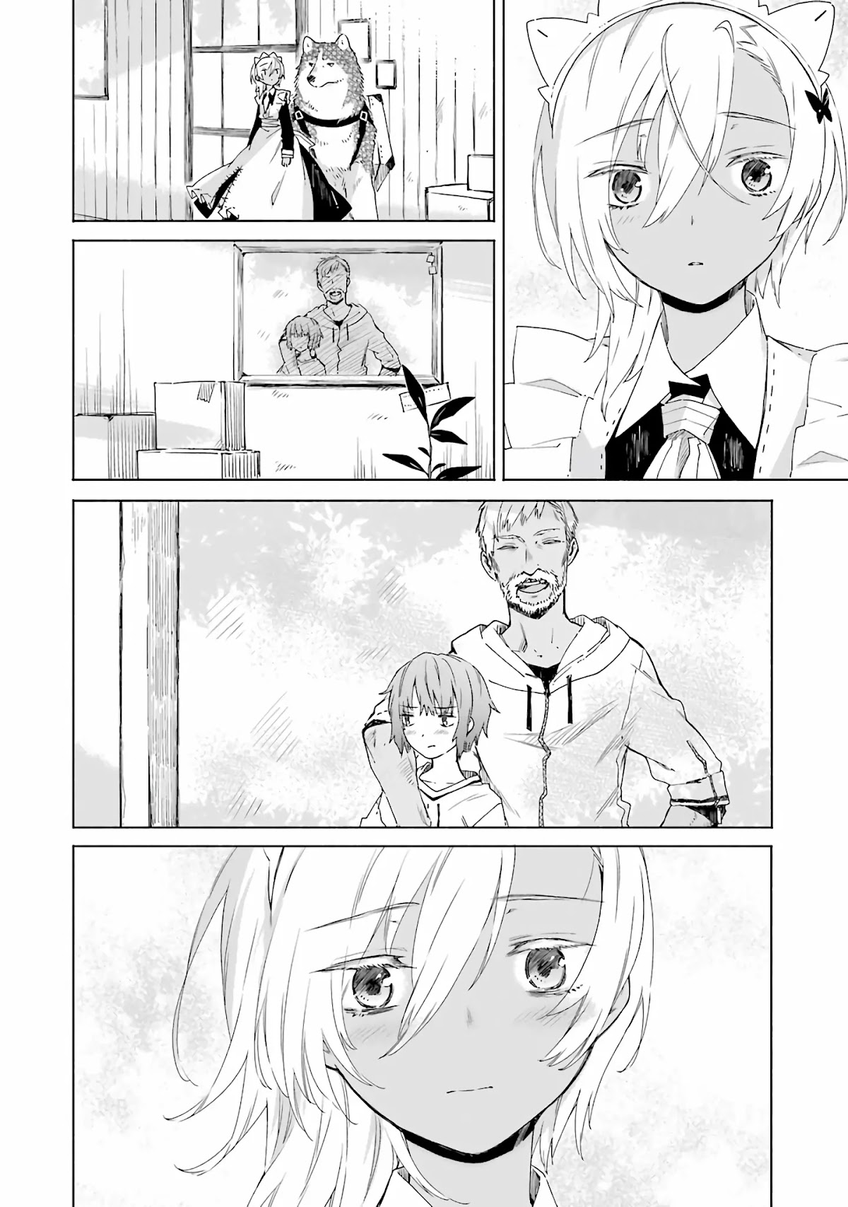 Our Lives After the Apocalypse Chapter 11 page 10 - Chapter 11: City of the Railway Station Part 2