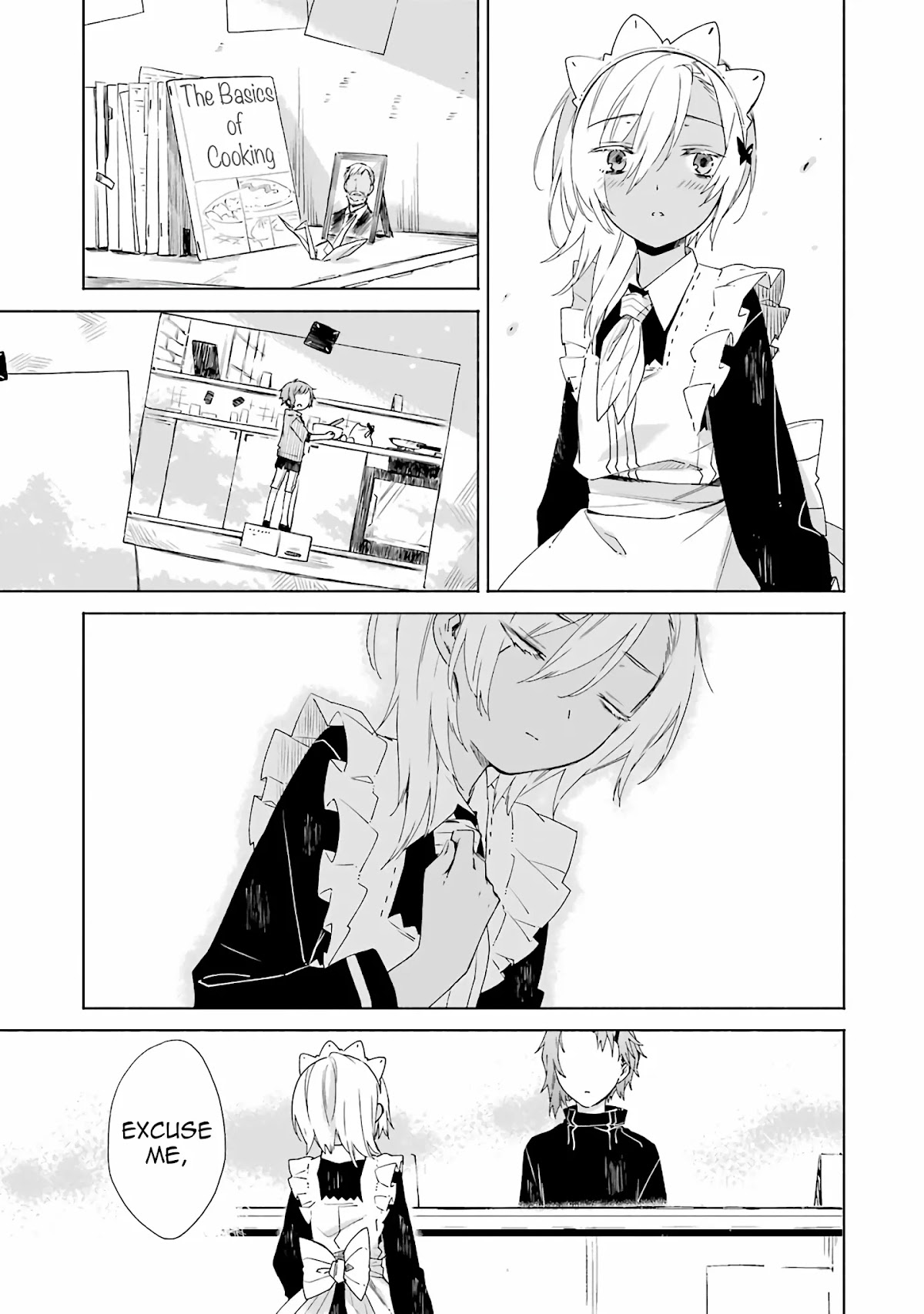 Our Lives After the Apocalypse Chapter 11 page 15 - Chapter 11: City of the Railway Station Part 2