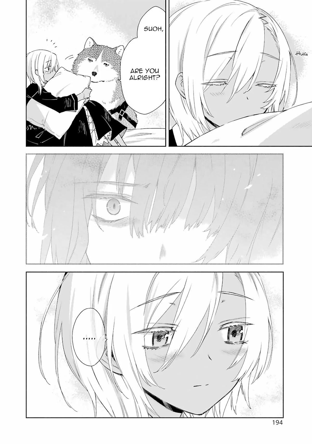 Our Lives After the Apocalypse Chapter 11 page 2 - Chapter 11: City of the Railway Station Part 2