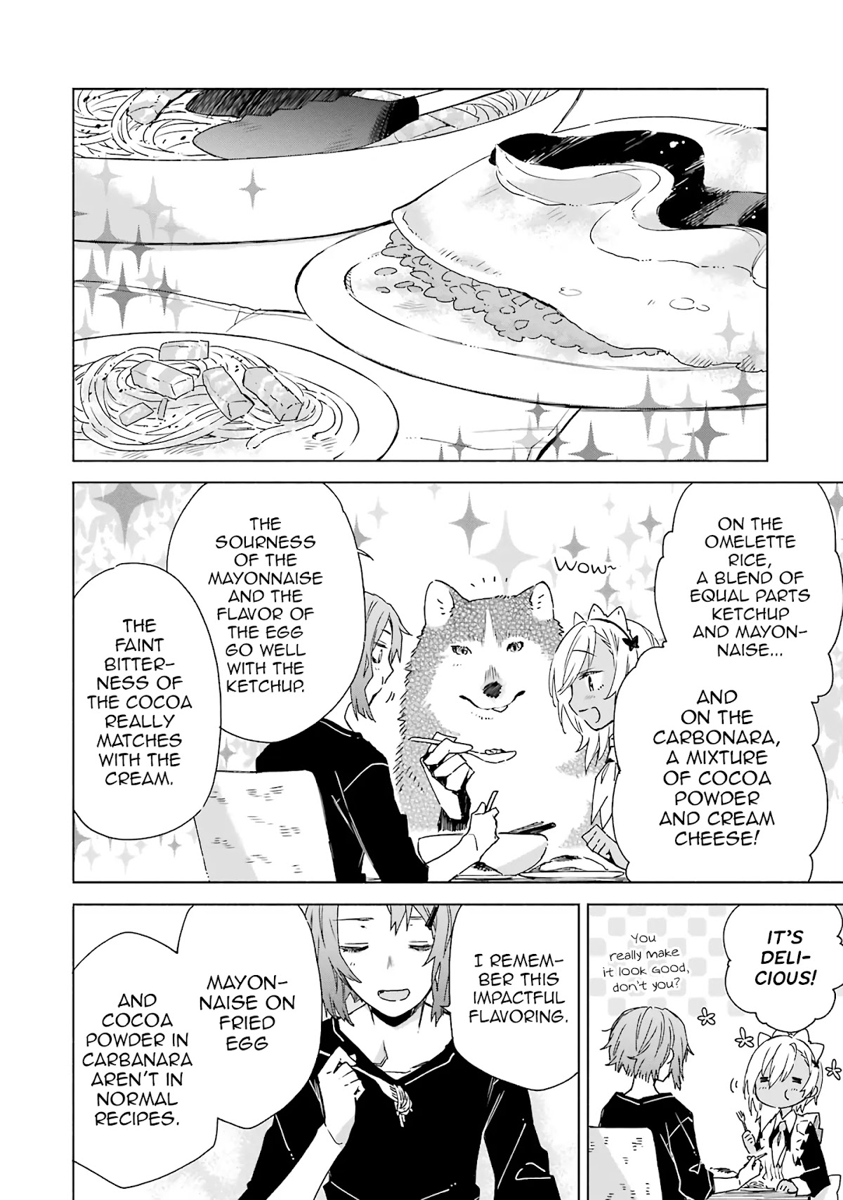 Our Lives After the Apocalypse Chapter 12 page 13 - Chapter 12: Because I'll Never Forget