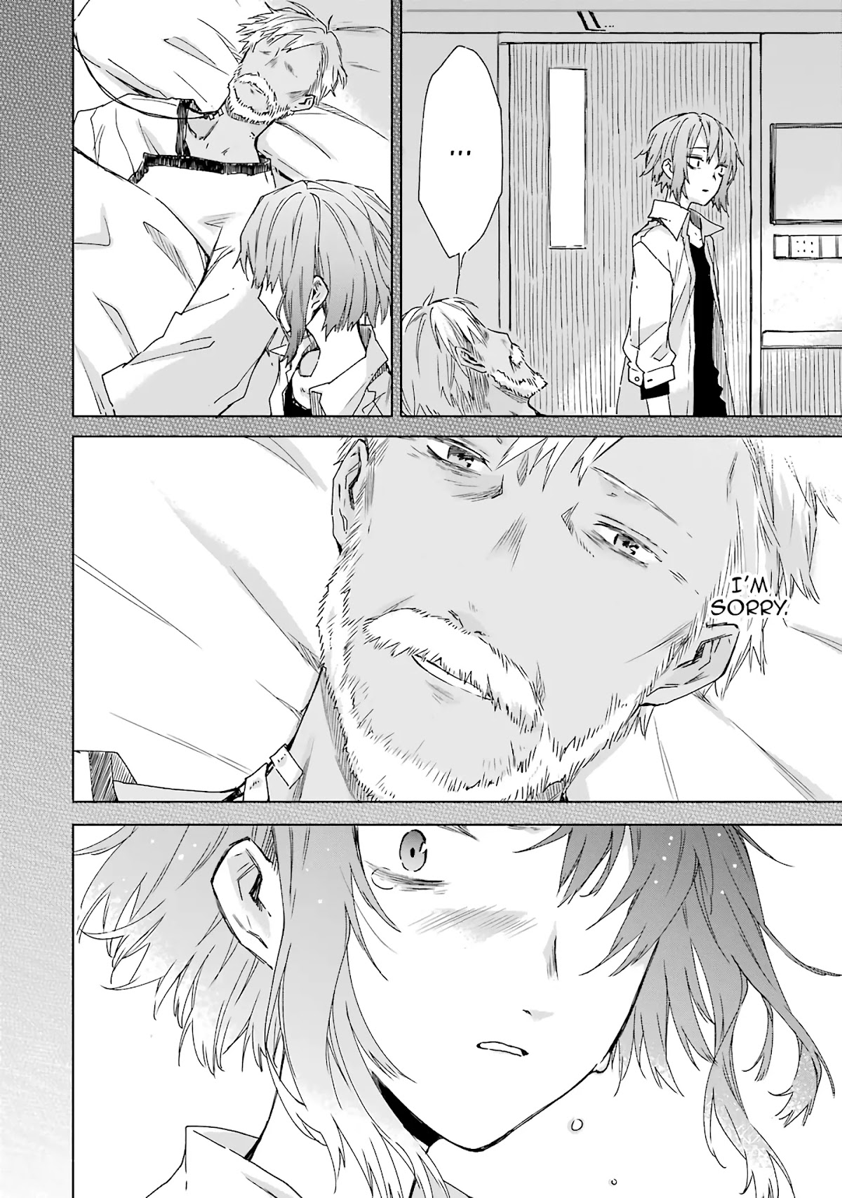 Our Lives After the Apocalypse Chapter 12 page 17 - Chapter 12: Because I'll Never Forget