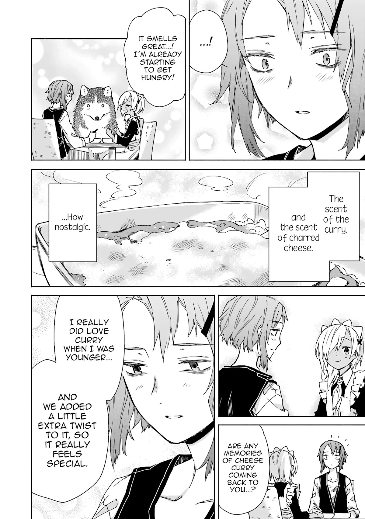 Our Lives After the Apocalypse Chapter 12 page 23 - Chapter 12: Because I'll Never Forget