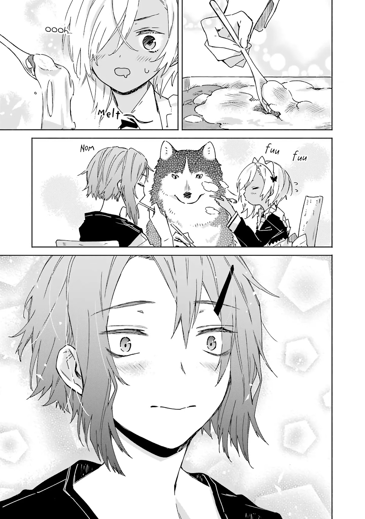 Our Lives After the Apocalypse Chapter 12 page 24 - Chapter 12: Because I'll Never Forget