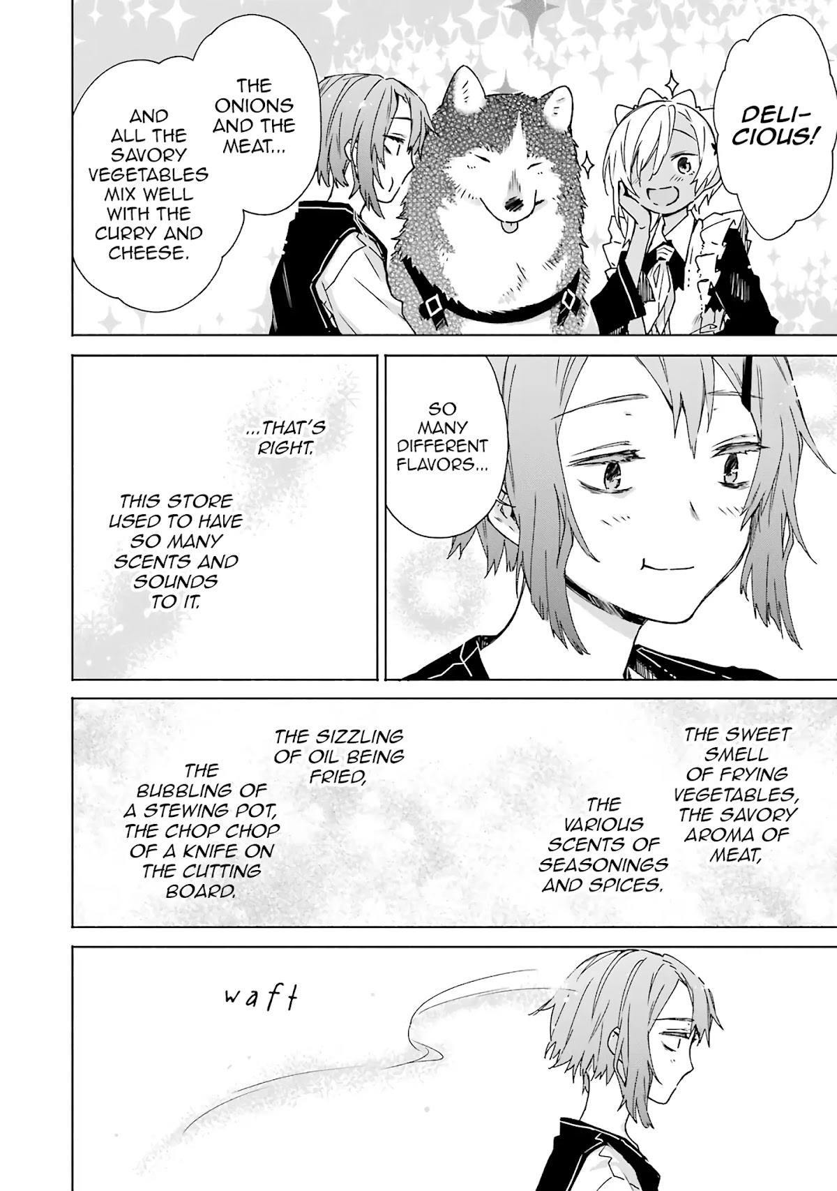Our Lives After the Apocalypse Chapter 12 page 25 - Chapter 12: Because I'll Never Forget