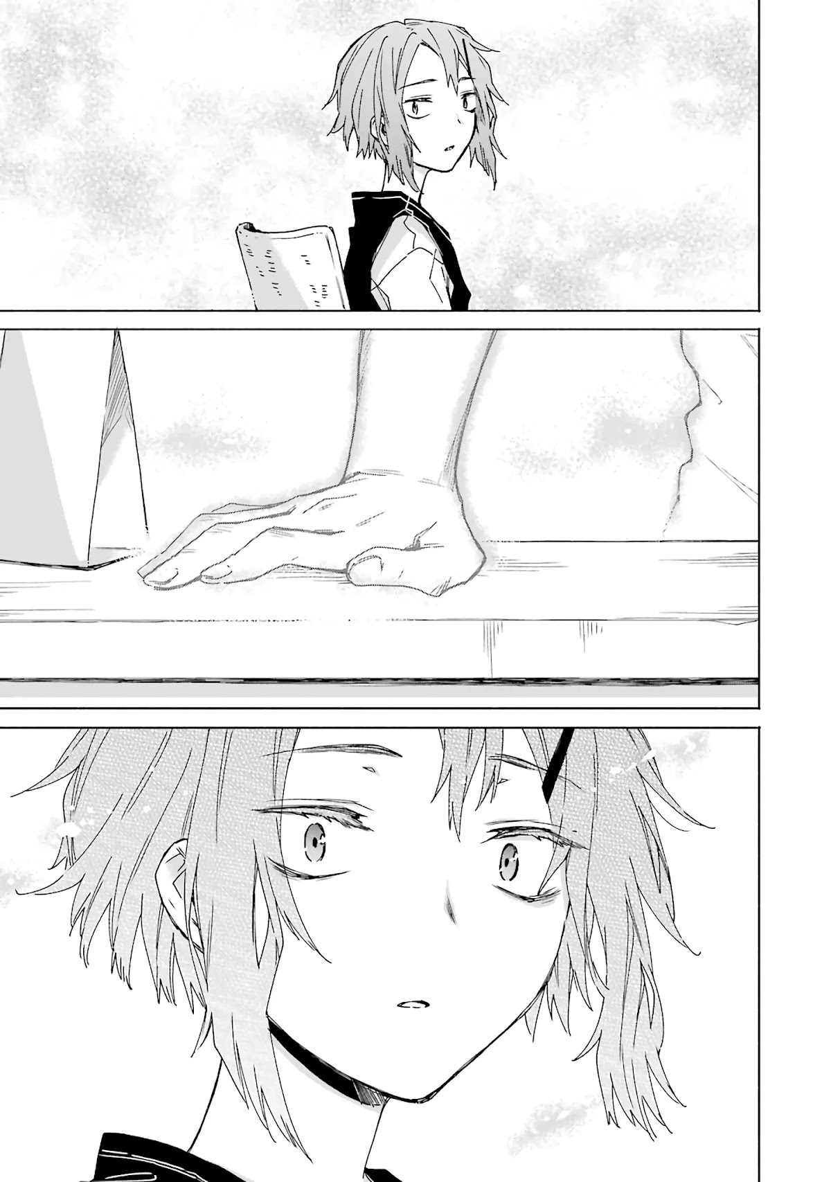 Our Lives After the Apocalypse Chapter 12 page 26 - Chapter 12: Because I'll Never Forget