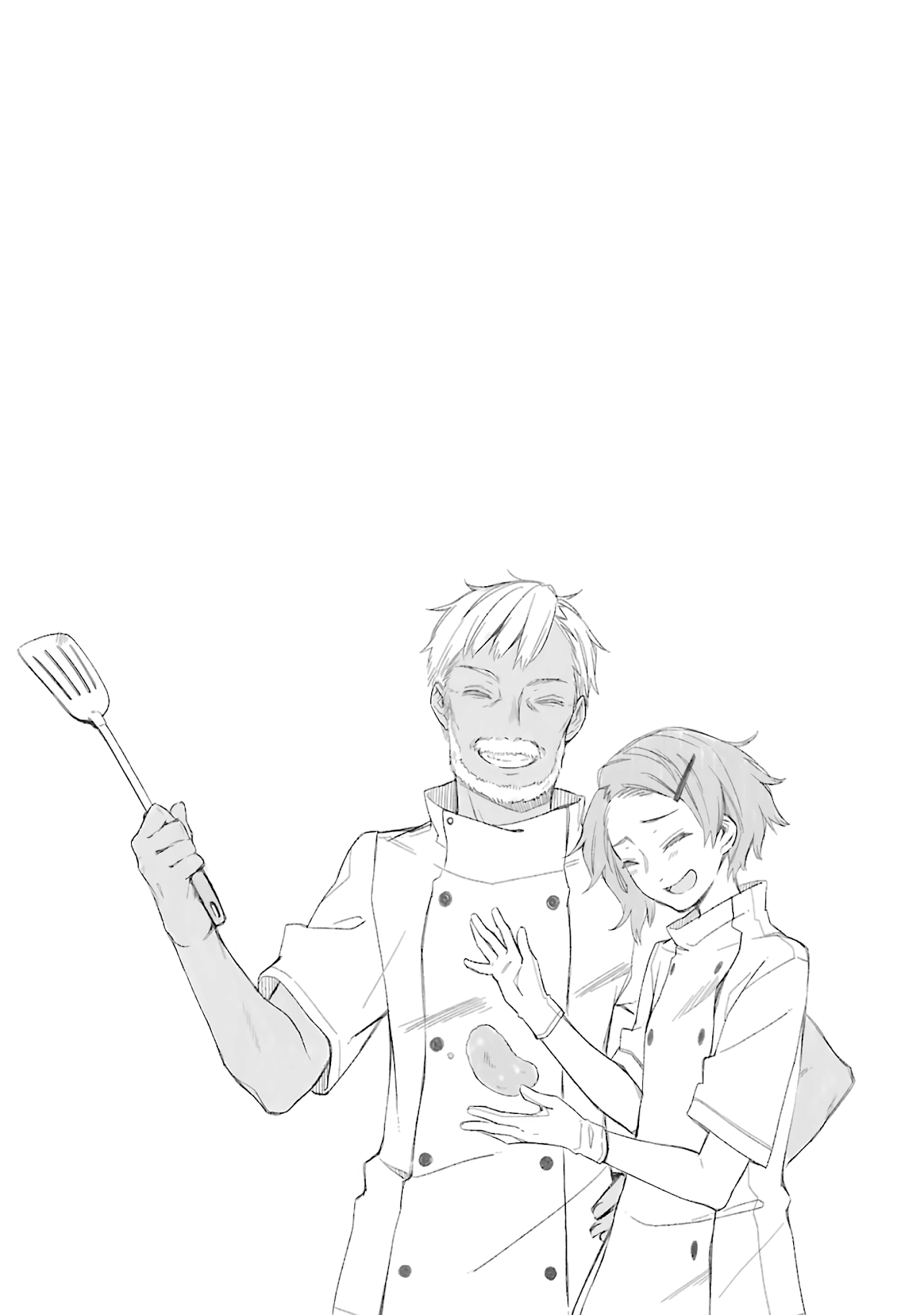 Our Lives After the Apocalypse Chapter 12 page 32 - Chapter 12: Because I'll Never Forget