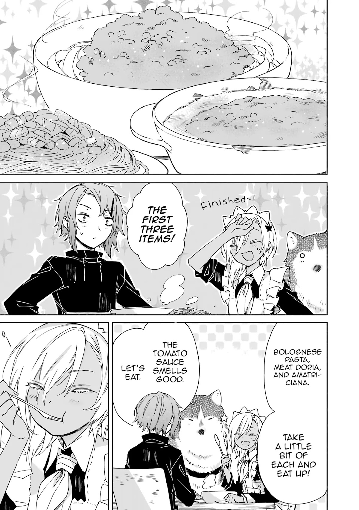 Our Lives After the Apocalypse Chapter 12 page 6 - Chapter 12: Because I'll Never Forget
