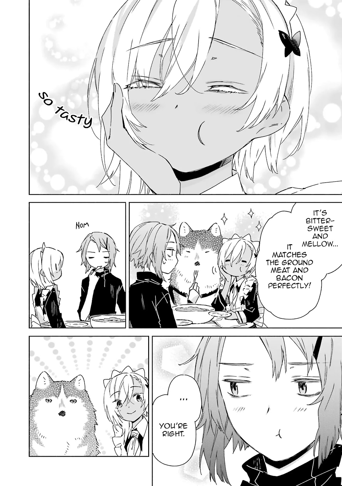 Our Lives After the Apocalypse Chapter 12 page 7 - Chapter 12: Because I'll Never Forget