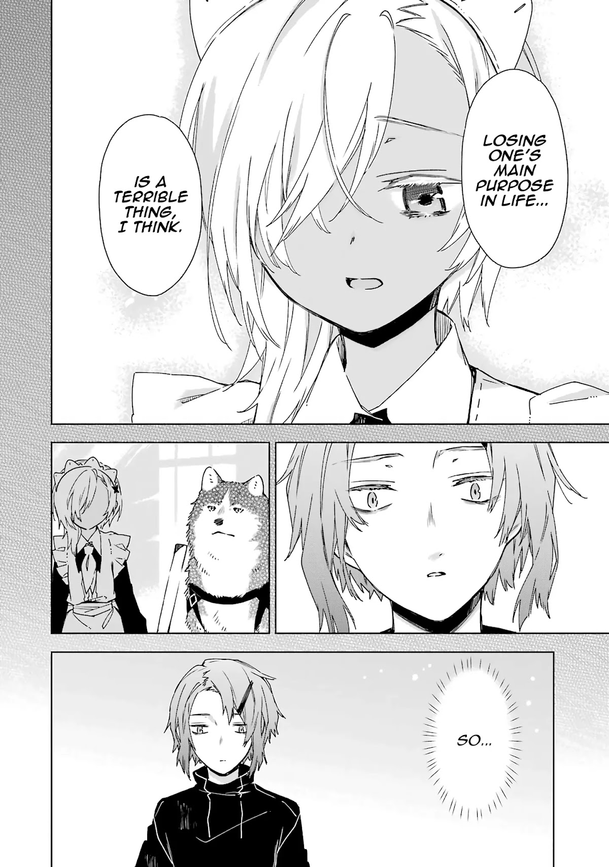 Our Lives After the Apocalypse Chapter 12 page 9 - Chapter 12: Because I'll Never Forget