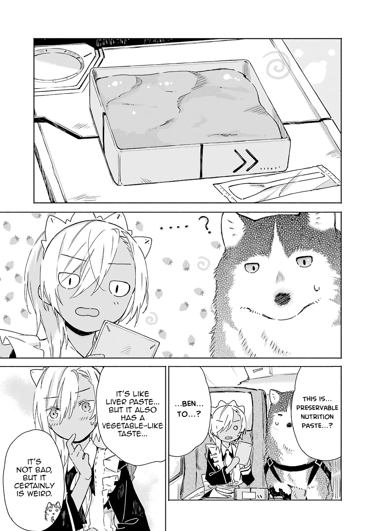 Our Lives After the Apocalypse Chapter 13 page 10 - Chapter 13: I Still Love This City