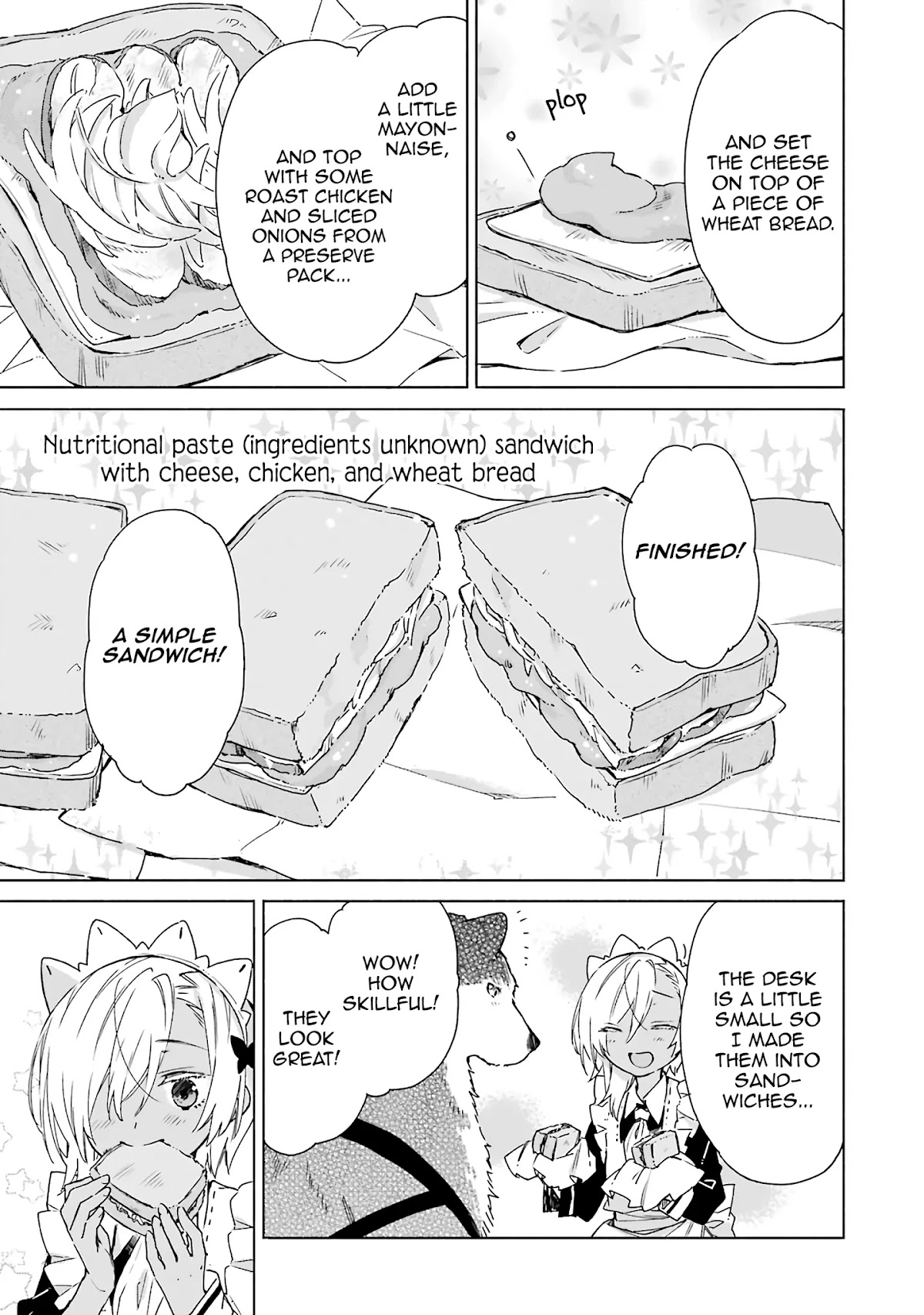 Our Lives After the Apocalypse Chapter 13 page 12 - Chapter 13: I Still Love This City