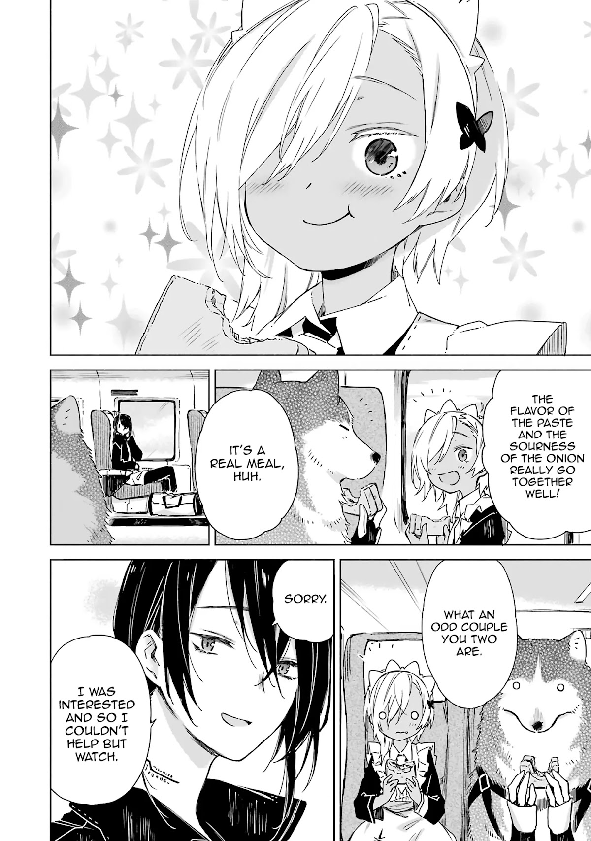 Our Lives After the Apocalypse Chapter 13 page 13 - Chapter 13: I Still Love This City