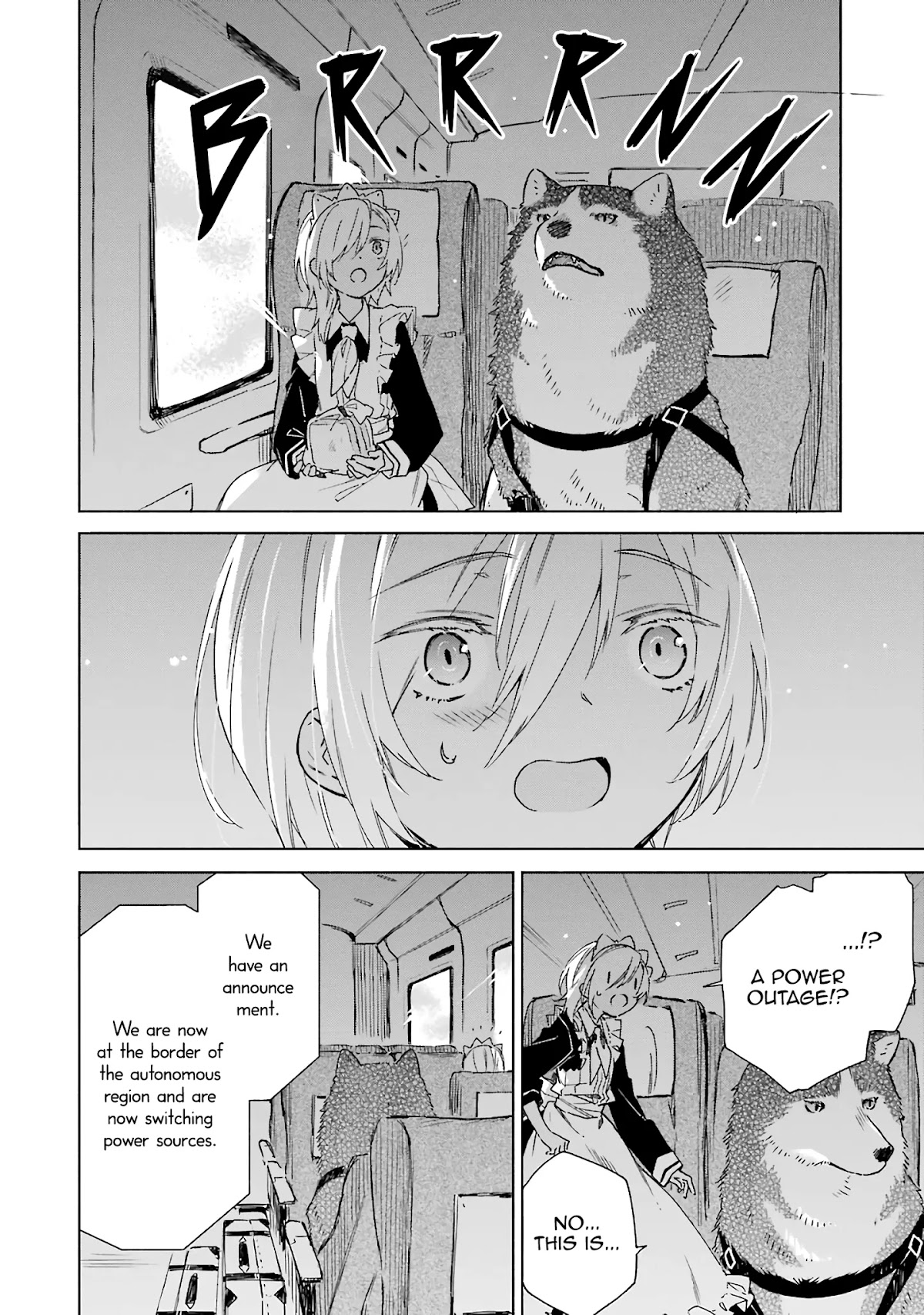 Our Lives After the Apocalypse Chapter 13 page 15 - Chapter 13: I Still Love This City