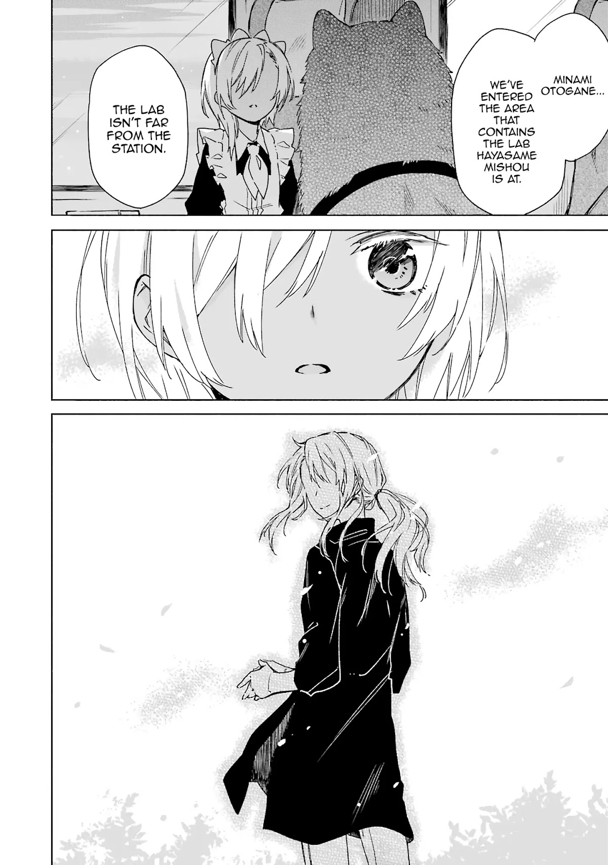 Our Lives After the Apocalypse Chapter 13 page 17 - Chapter 13: I Still Love This City