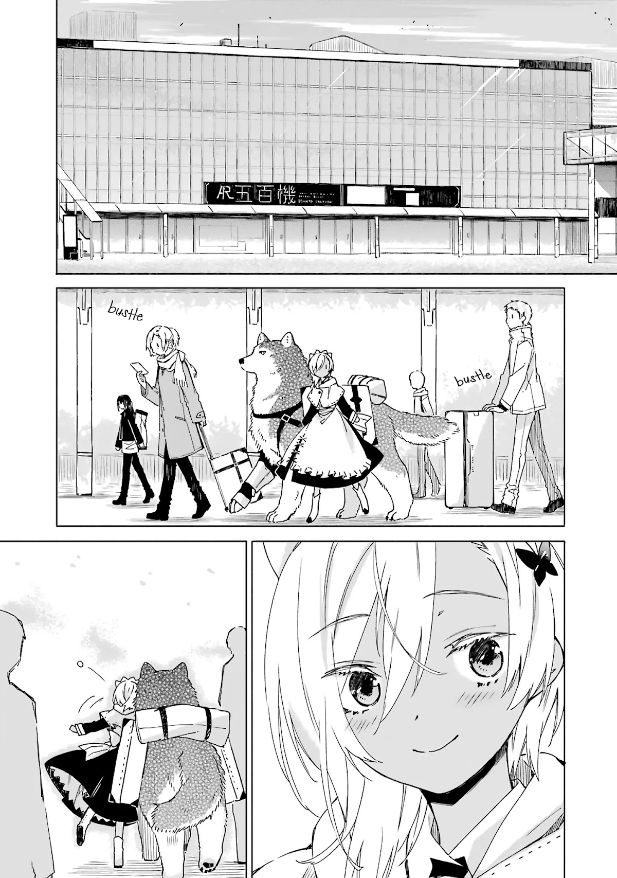 Our Lives After the Apocalypse Chapter 13 page 2 - Chapter 13: I Still Love This City