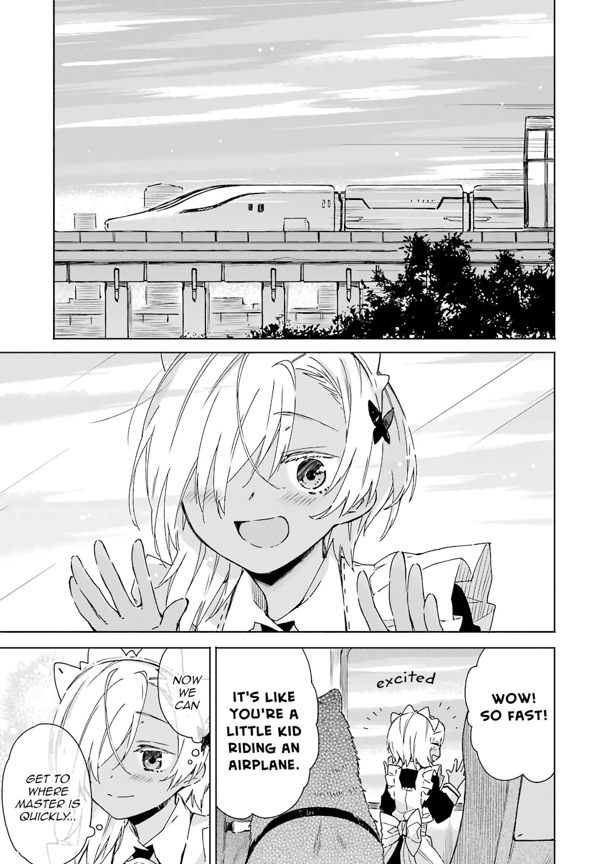 Our Lives After the Apocalypse Chapter 13 page 8 - Chapter 13: I Still Love This City