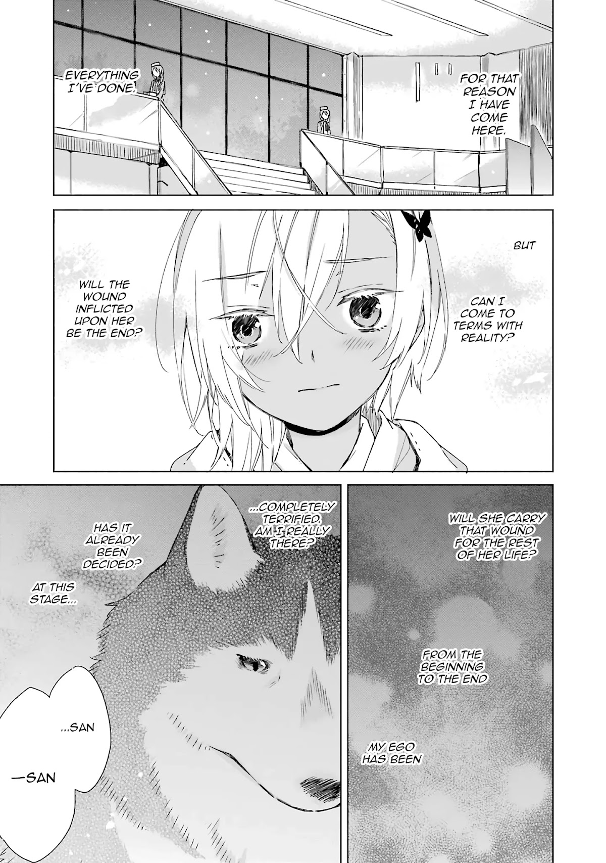 Our Lives After the Apocalypse Chapter 14 page 14 - Chapter 14: Moonless Night