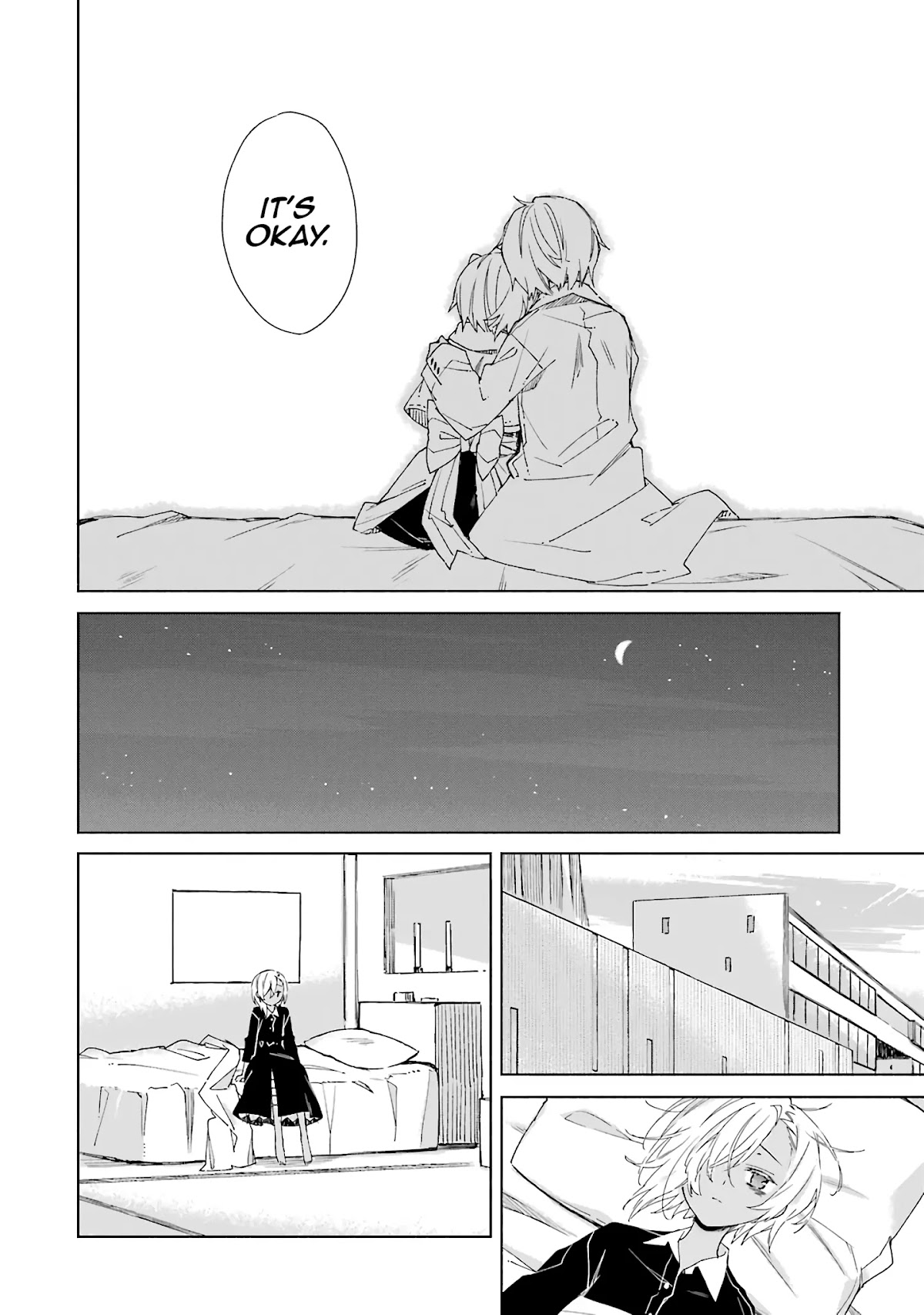 Our Lives After the Apocalypse Chapter 15 page 15 - Chapter 15: What Drives Me Forward