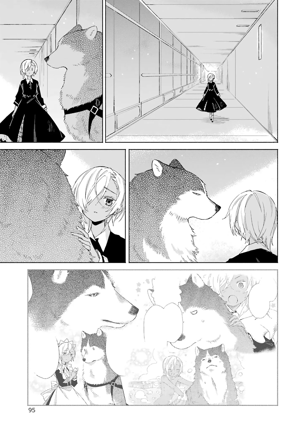 Our Lives After the Apocalypse Chapter 15 page 16 - Chapter 15: What Drives Me Forward