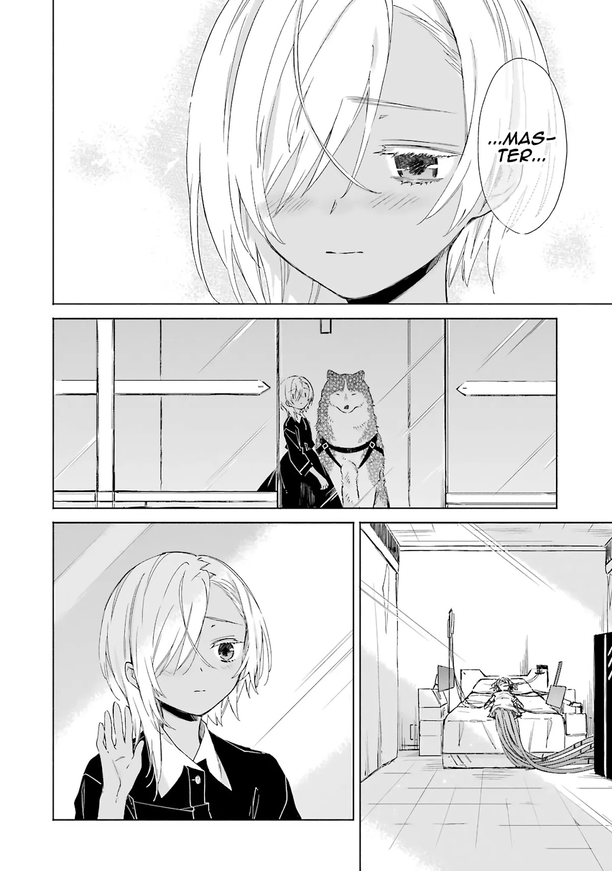Our Lives After the Apocalypse Chapter 15 page 17 - Chapter 15: What Drives Me Forward