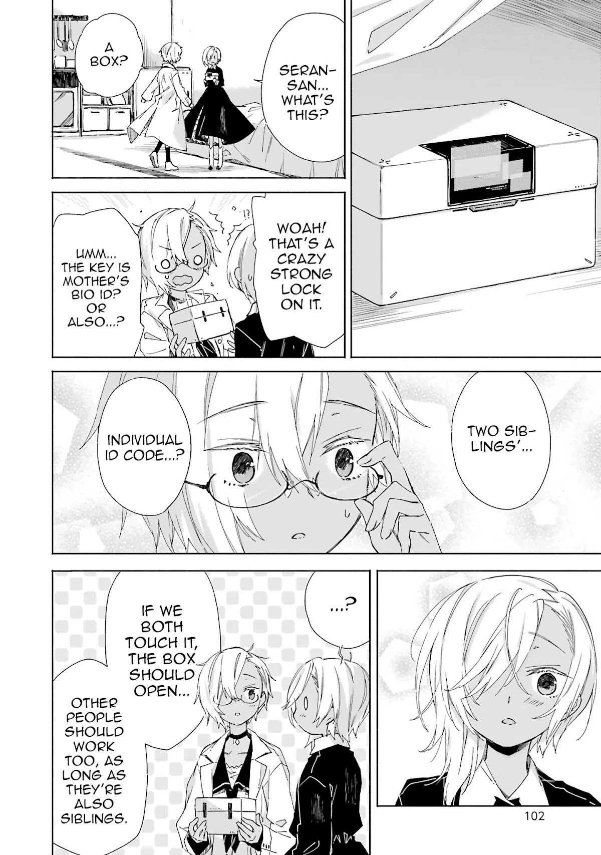 Our Lives After the Apocalypse Chapter 15 page 23 - Chapter 15: What Drives Me Forward