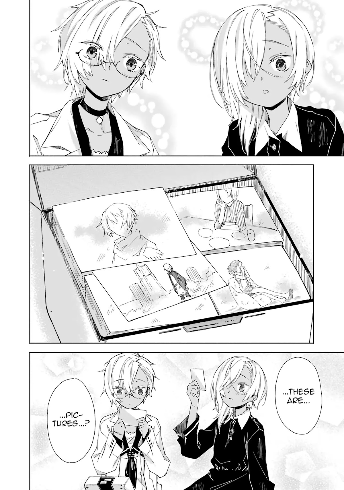 Our Lives After the Apocalypse Chapter 15 page 25 - Chapter 15: What Drives Me Forward