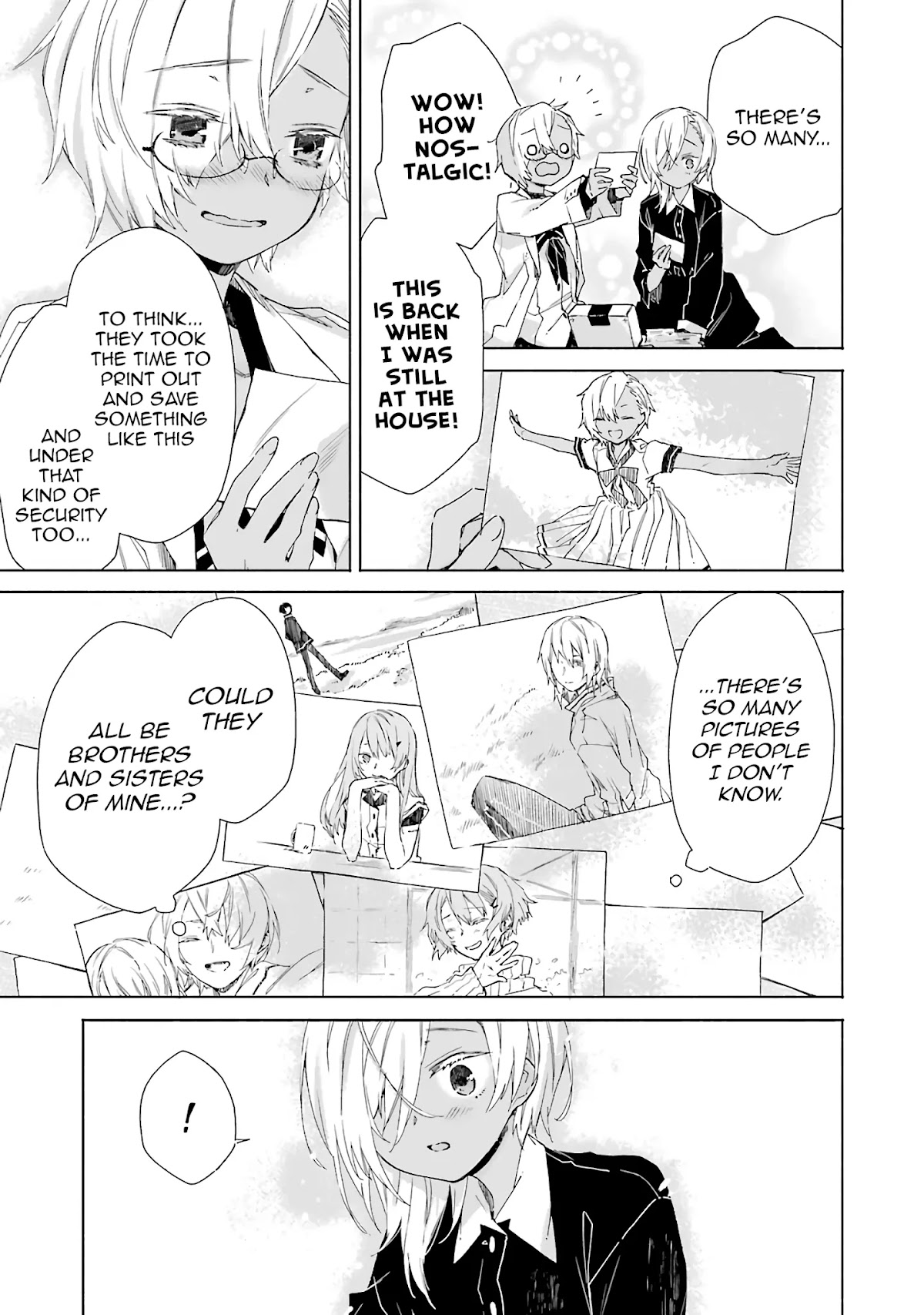 Our Lives After the Apocalypse Chapter 15 page 26 - Chapter 15: What Drives Me Forward