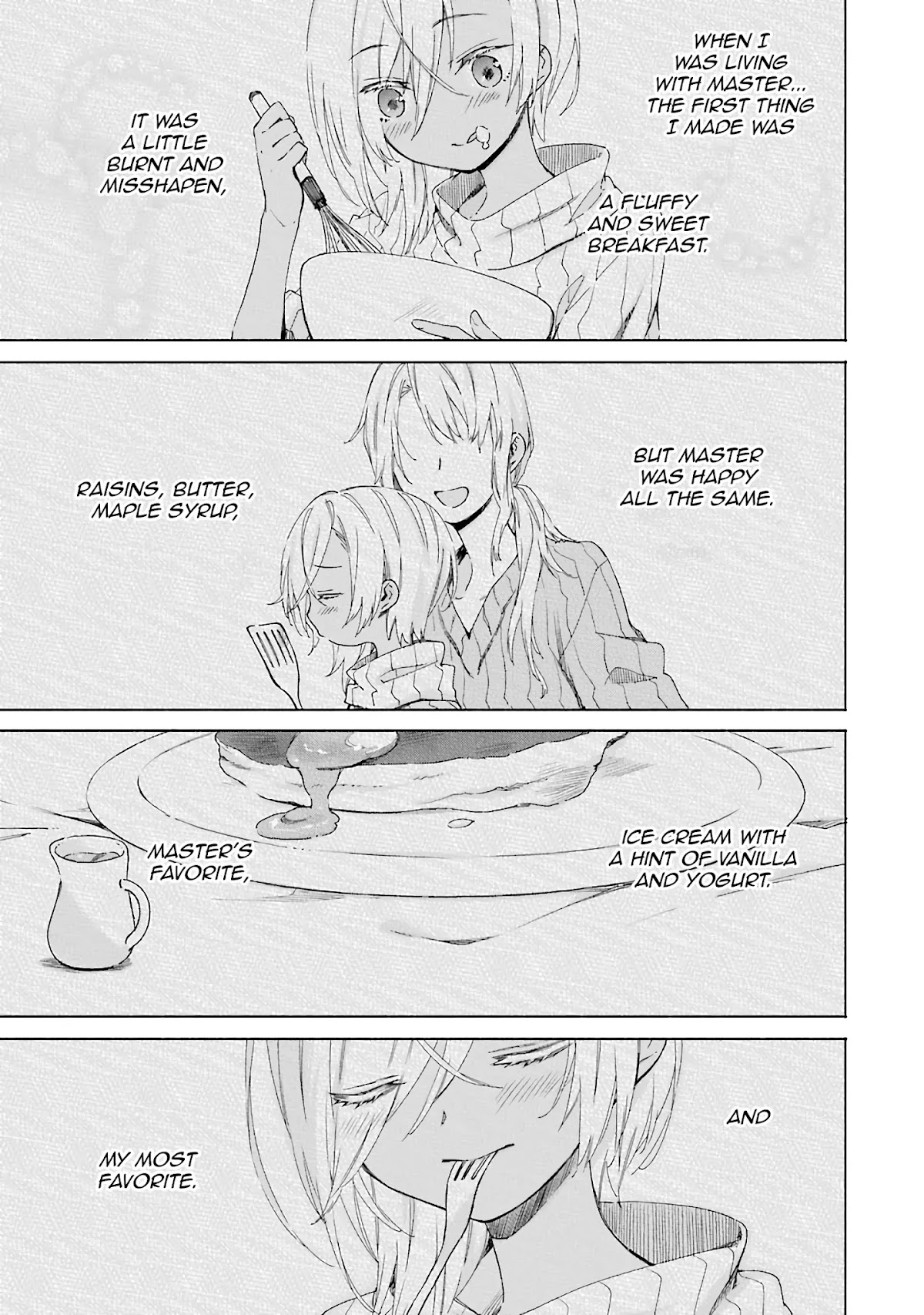 Our Lives After the Apocalypse Chapter 16 page 2 - Chapter 16: Departure