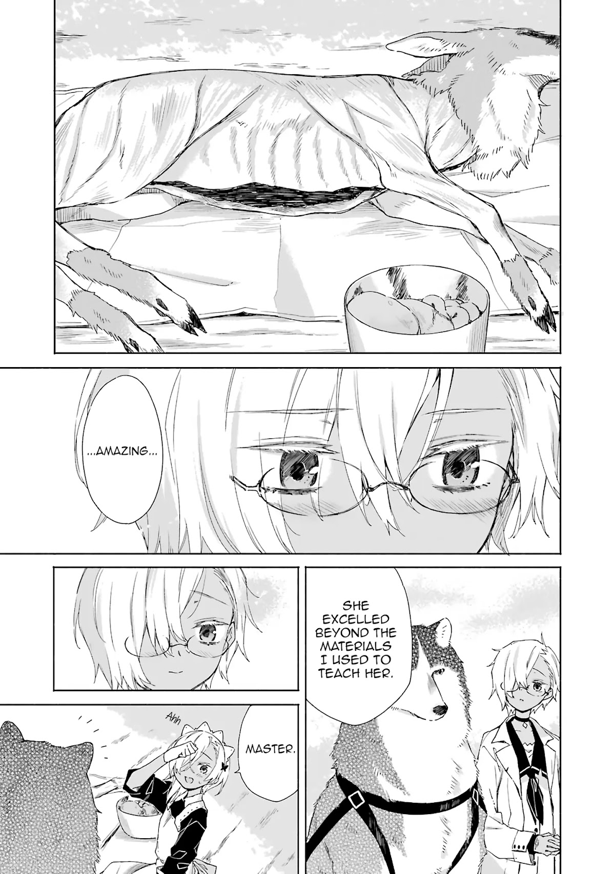 Our Lives After the Apocalypse Chapter 16 page 26 - Chapter 16: Departure