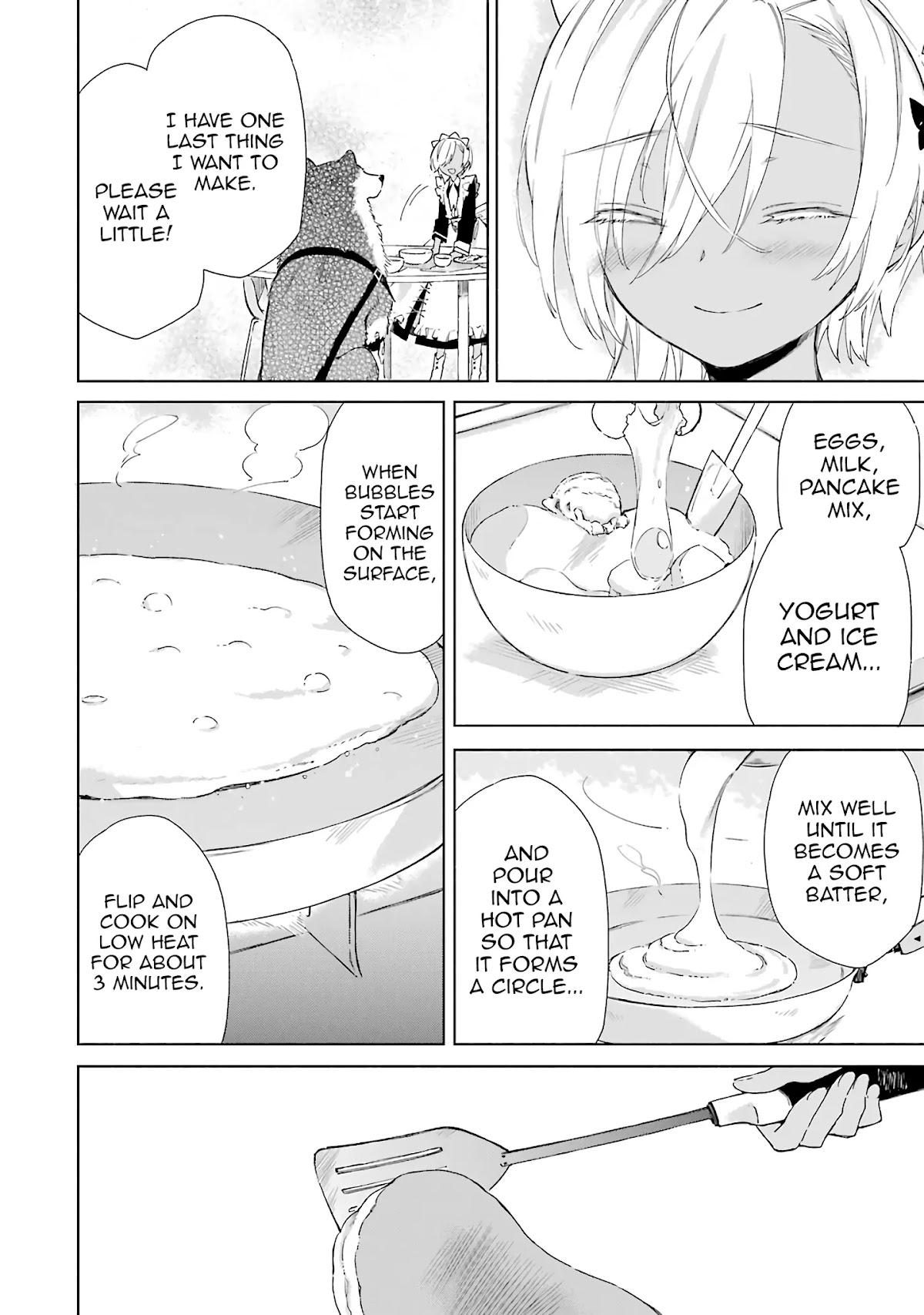 Our Lives After the Apocalypse Chapter 16 page 37 - Chapter 16: Departure