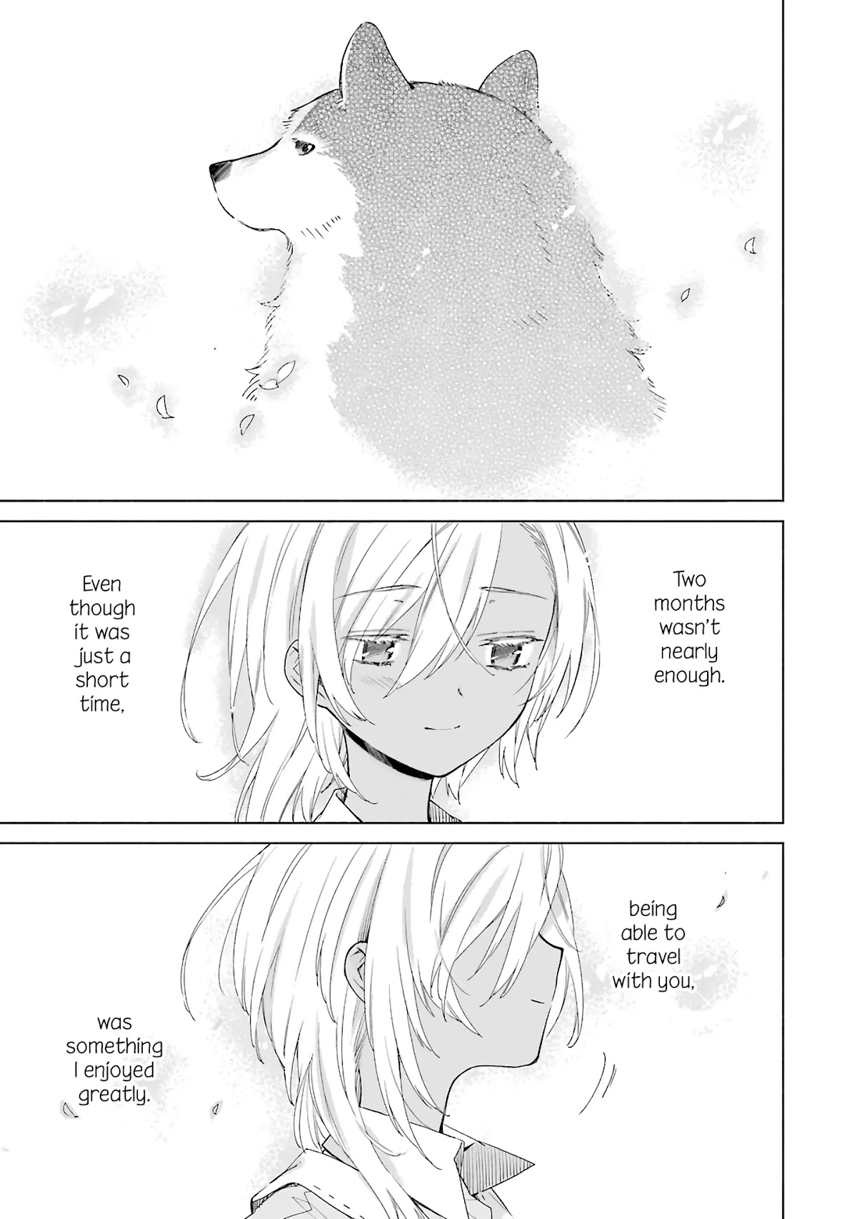Our Lives After the Apocalypse Chapter 17 page 19 - Chapter 17: Final Chapter: A Journey, a Meal, and the End of the World ~Our Lives After the Apocalypse~