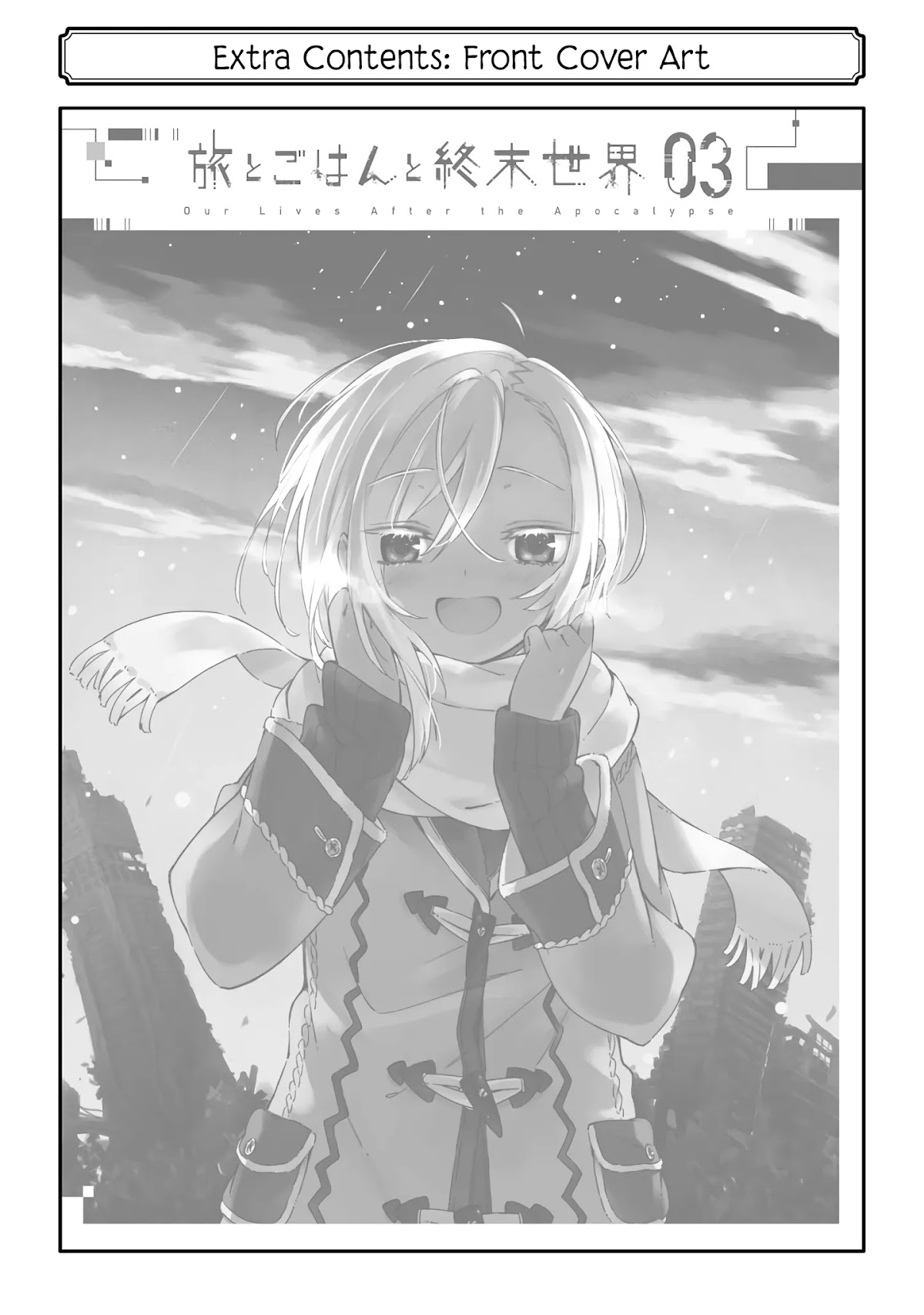 Our Lives After the Apocalypse Chapter 18 page 14 - Chapter 18: Epilogue: Continuing Memories [END]
