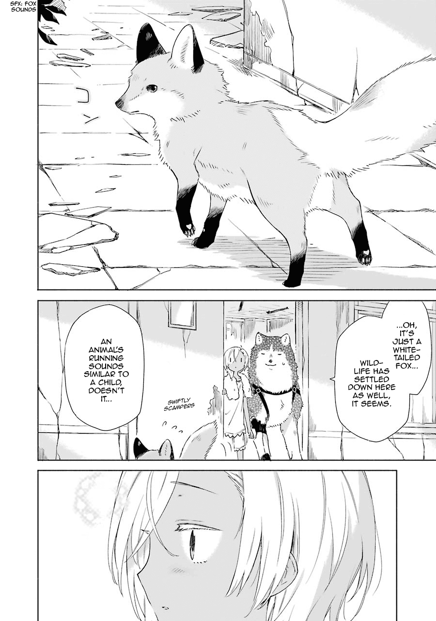 Our Lives After the Apocalypse Chapter 2 page 13 - Chapter 2: School