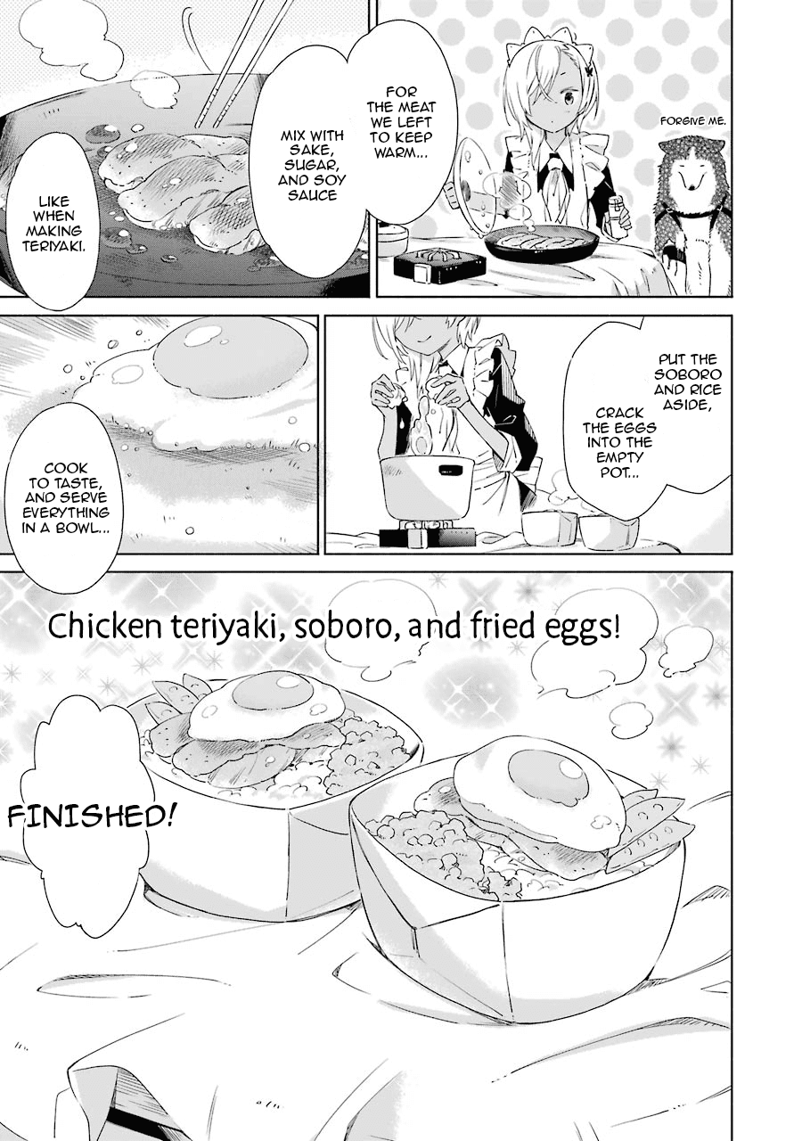 Our Lives After the Apocalypse Chapter 2 page 24 - Chapter 2: School