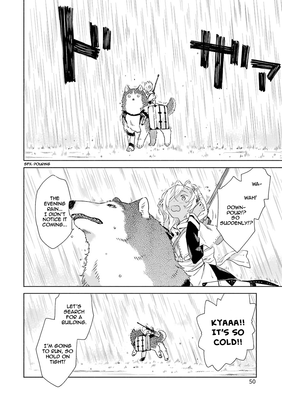 Our Lives After the Apocalypse Chapter 2 page 3 - Chapter 2: School